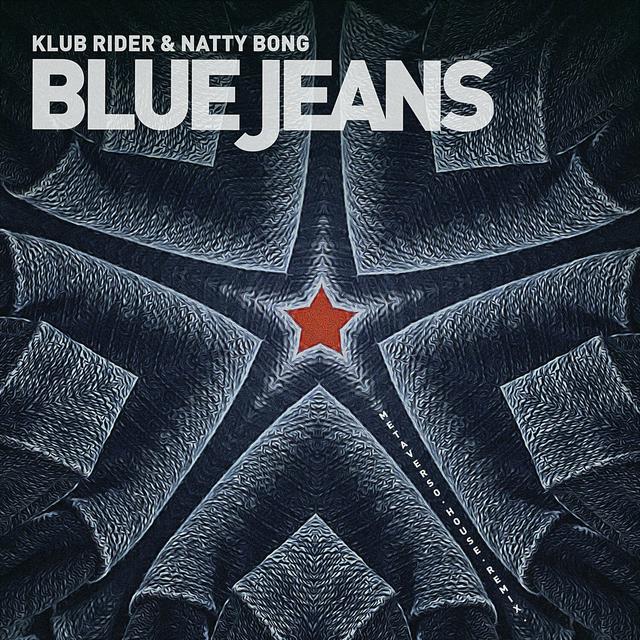 Album cover art for Blue Jeans