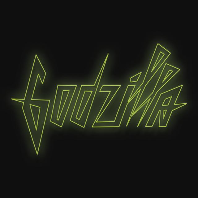 Album cover art for Godzilla