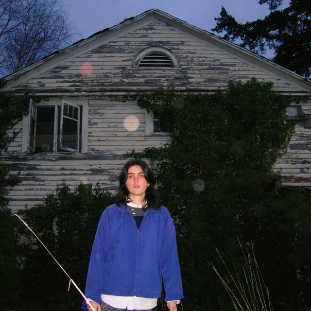 Album cover art for House Song