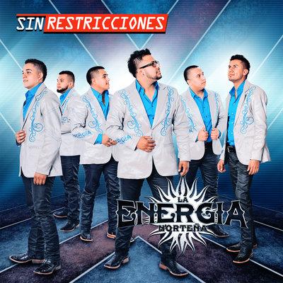 Album cover art for Sin Restricciones