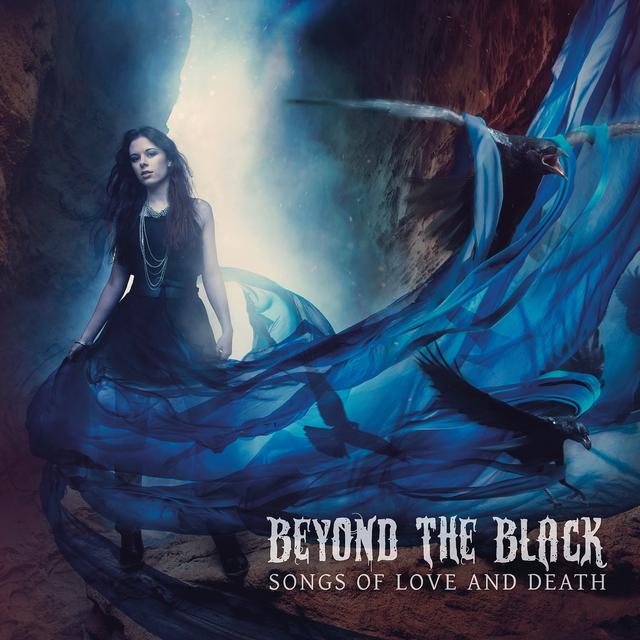 Album cover art for Songs of Love and Death