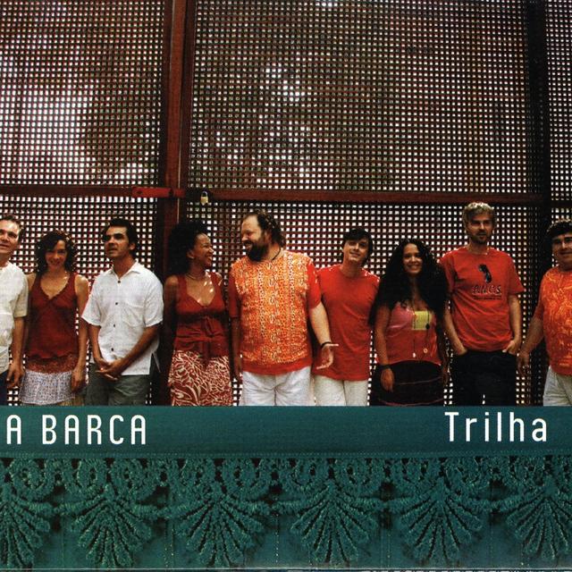 Album cover art for Trilha