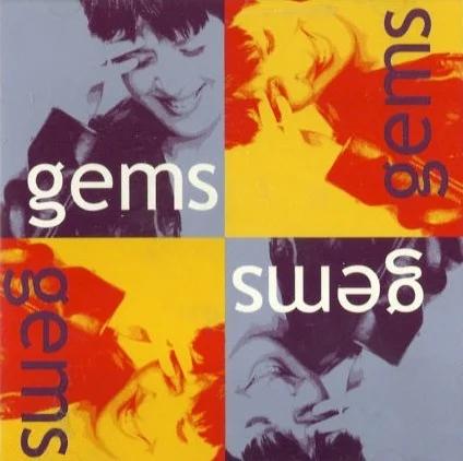 Album cover art for Gems