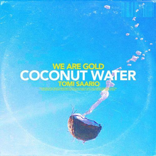 Album cover art for Coconut Water