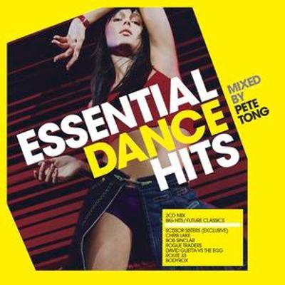 Album cover art for Essential Dance Hits