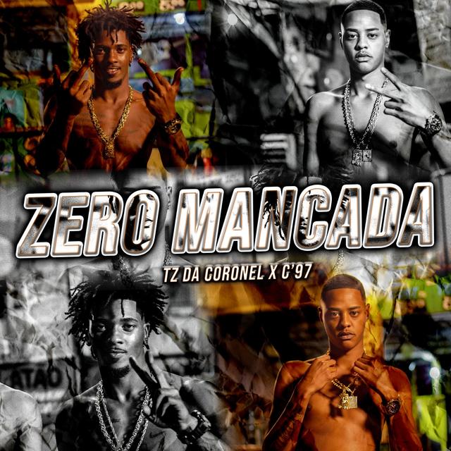 Album cover art for Zero Mancada