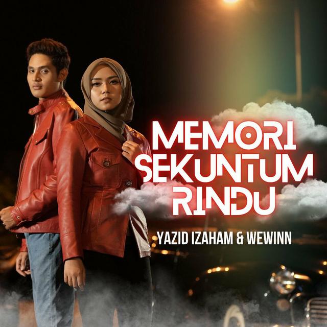 Album cover art for Memori Sekuntum Rindu