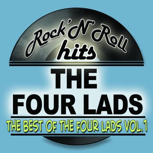 Album cover art for The Best Of The Four Lads, Vol. 1