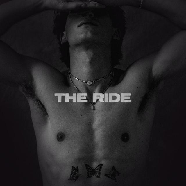 Album cover art for The Ride