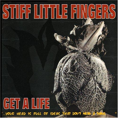 Album cover art for Get a Life