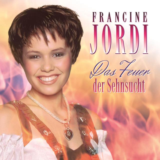 Album cover art for Das Feuer Der Sehnsucht