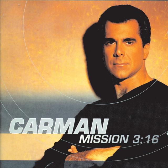 Album cover art for Mission 3:16