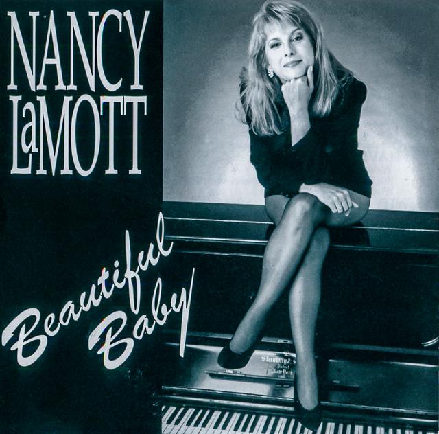 Album cover art for Beautiful Baby