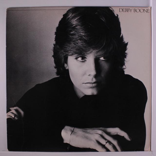 Album cover art for Debby Boone