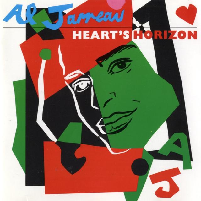 Album cover art for Heart's Horizon