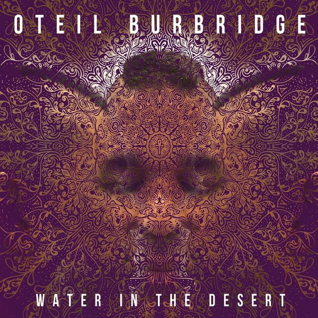 Album cover art for Water in the Desert