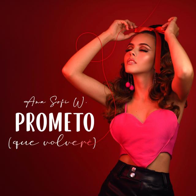 Album cover art for Prometo (Que Volveré)