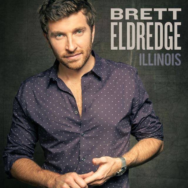 Album cover art for Illinois