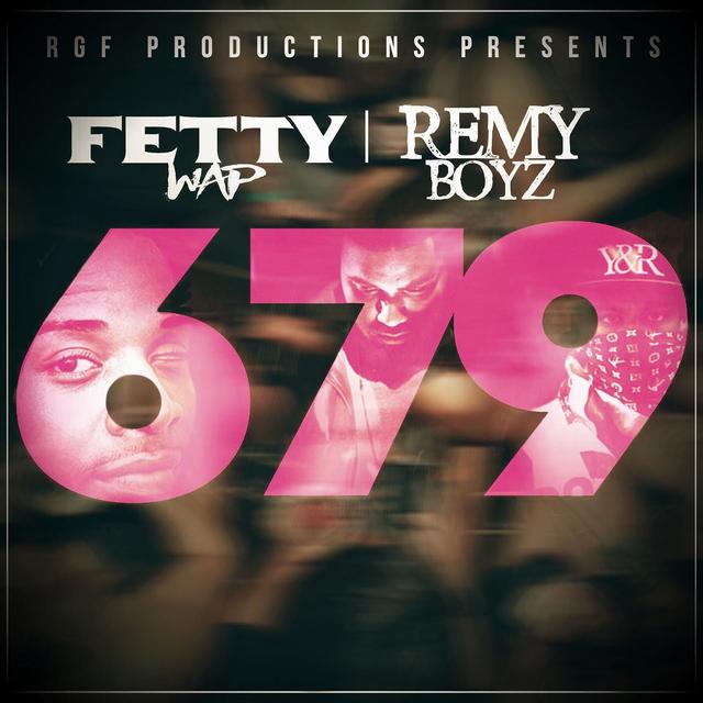 Album cover art for 679