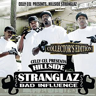 Album cover art for Bad Influence (collector's Edition)