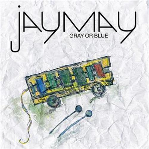 Album cover art for Gray Or Blue