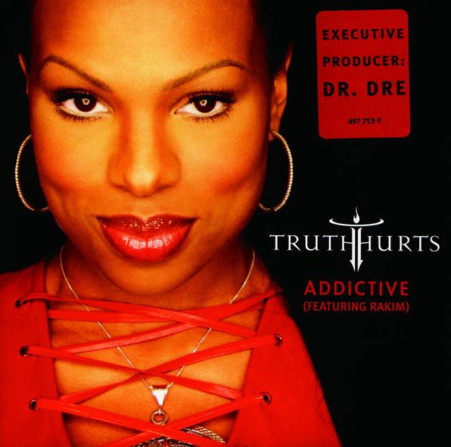 Album cover art for Addictive