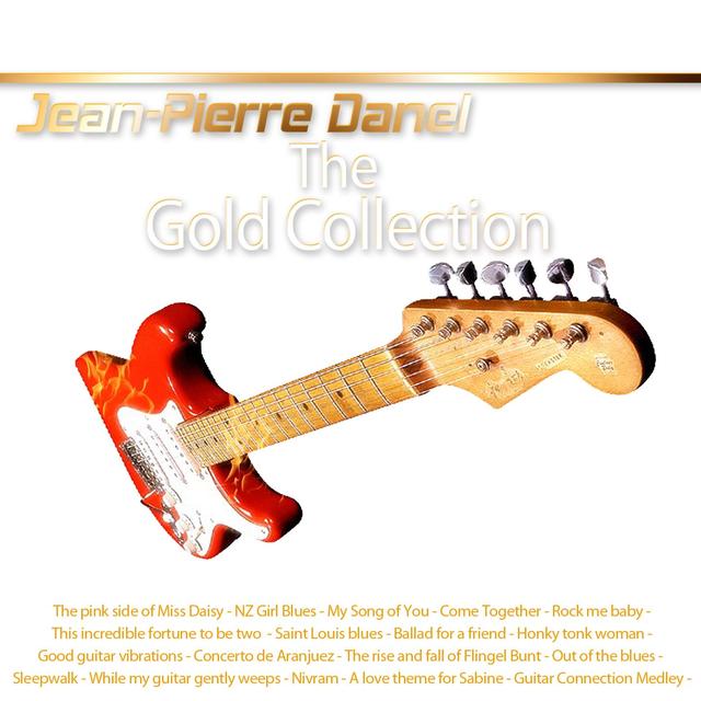 Album cover art for The Gold Collection