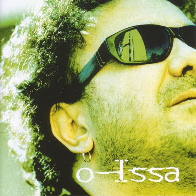 Album cover art for O-Issa