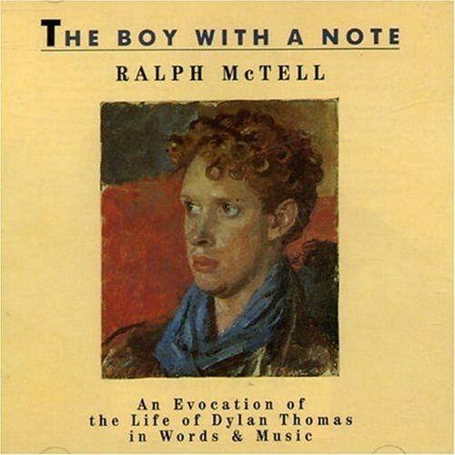 Album cover art for The Boy With A Note