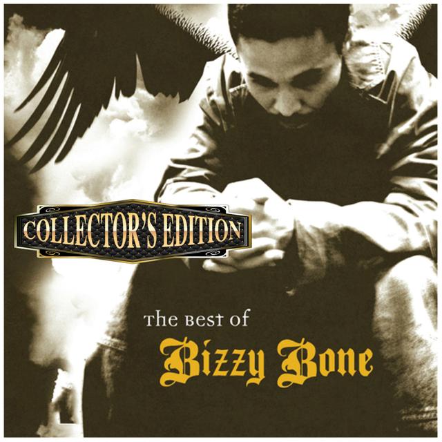 Album cover art for The Best Of Bizzy Bone