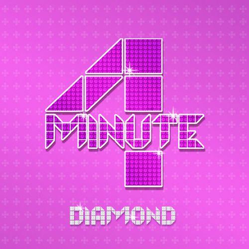 Album cover art for Diamond