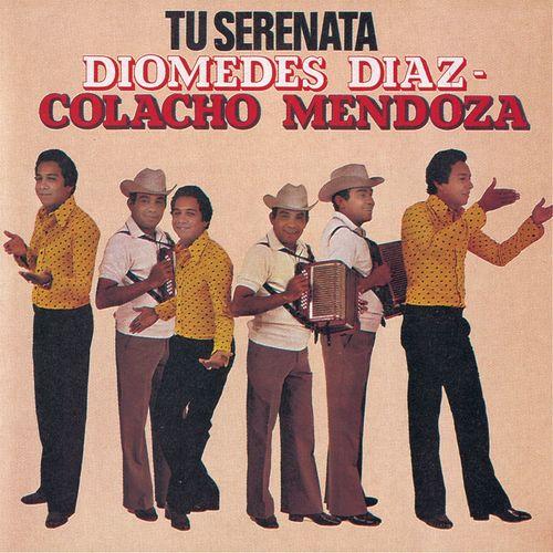 Album cover art for Tu Serenata