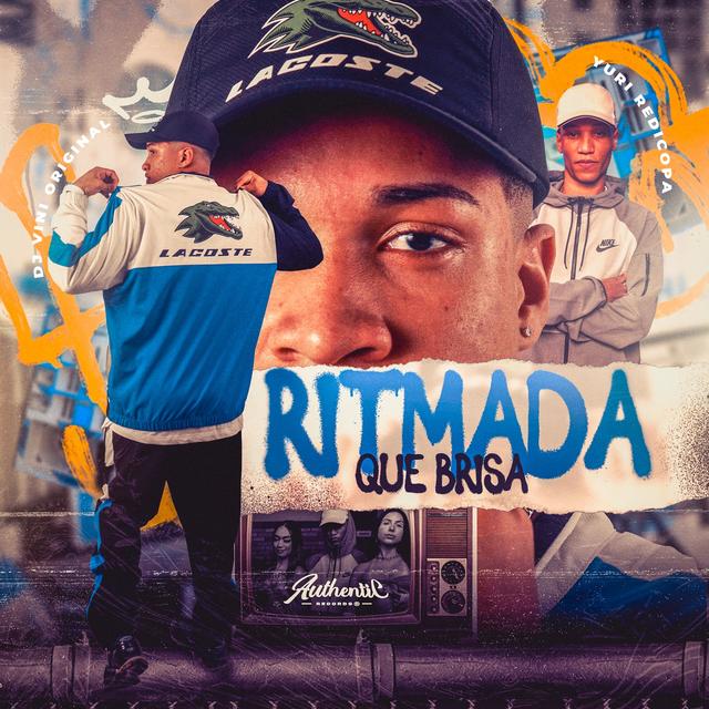 Album cover art for Ritmada Que Brisa - Single