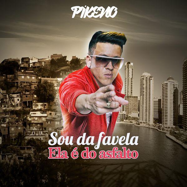 Album cover art for Sou da Favela, Ela É do Asfalto