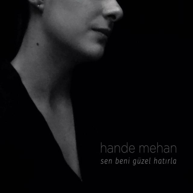 Album cover art for Sen Beni Güzel Hatırla