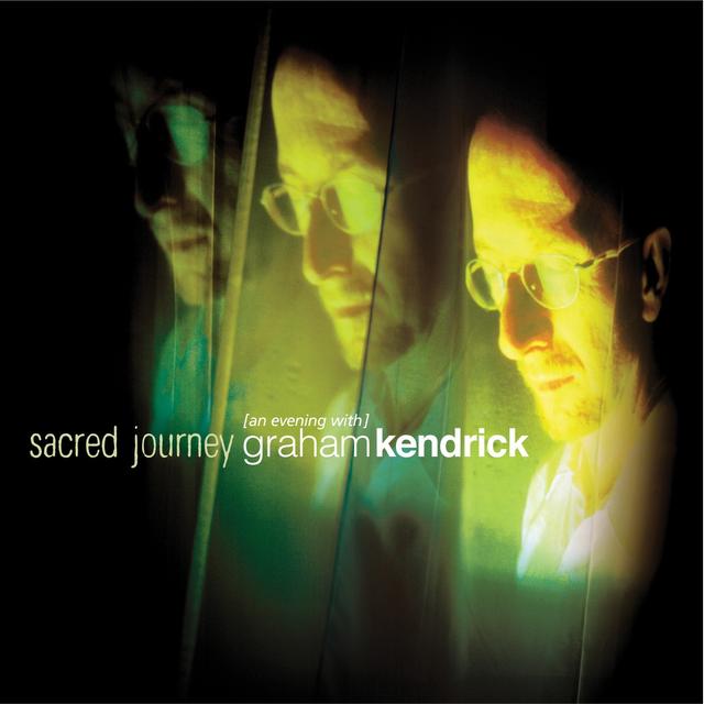 Album cover art for Sacred Journey