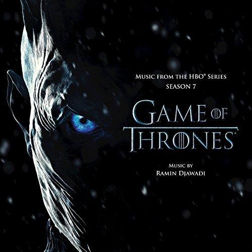 Album cover art for Game Of Thrones: Season 7 [Série TV]