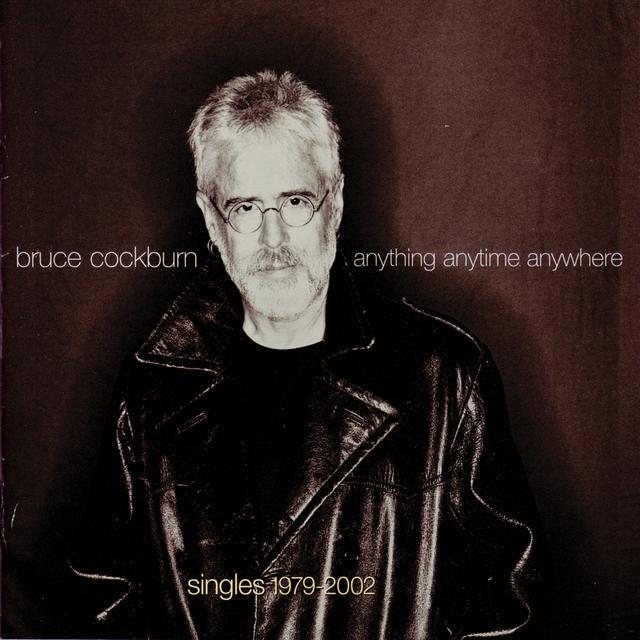 Album cover art for Anything Anytime Anywhere - Singles 1979-2002