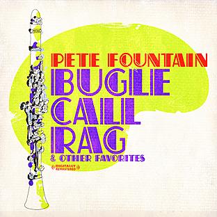 Album cover art for Bugle Call Rag & Other Favorites (digitally Remastered)