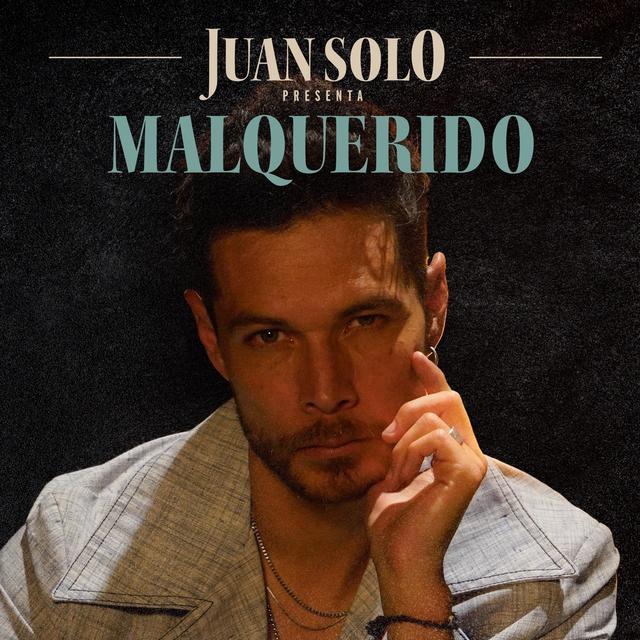 Album cover art for MALQUERIDO