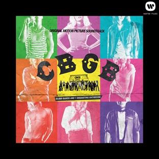 Album cover art for CBGB [B.O.F.]