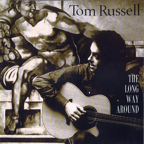 Album cover art for The Long Way Around