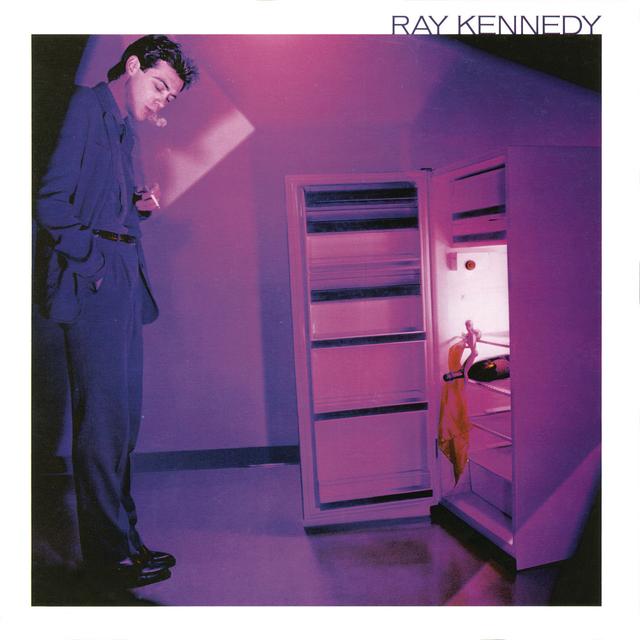 Album cover art for Ray Kennedy (Expanded Edition)