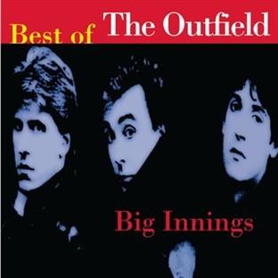 Album cover art for Big Innings: The Best of the Outfield