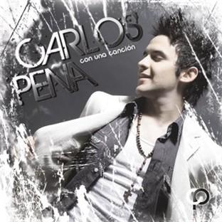 Album cover art for Con Una Cancion