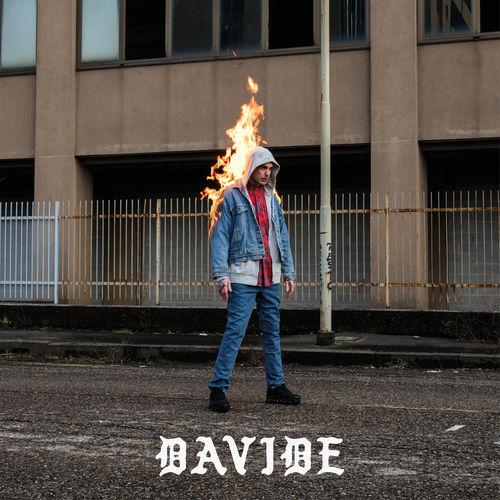 Album cover art for Davide