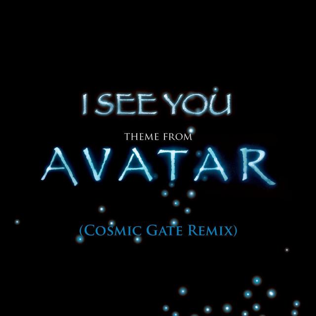 Album cover art for I See You [Theme from Avatar]