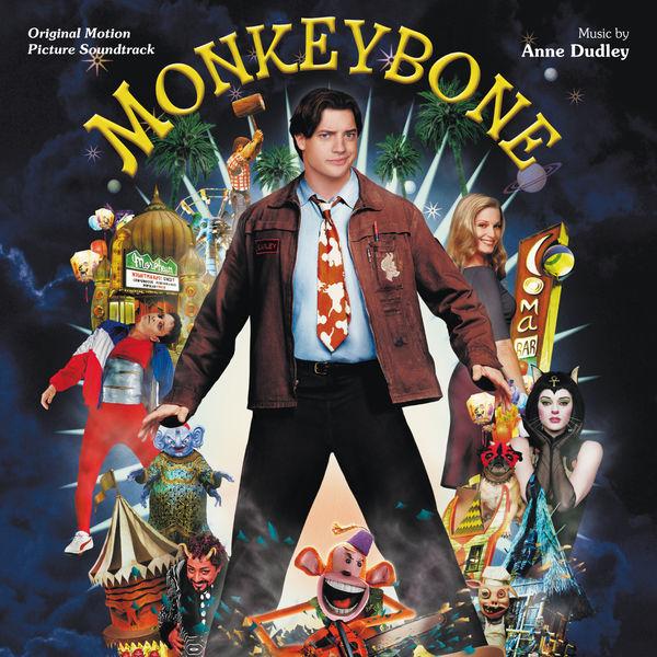 Album cover art for Monkeybone