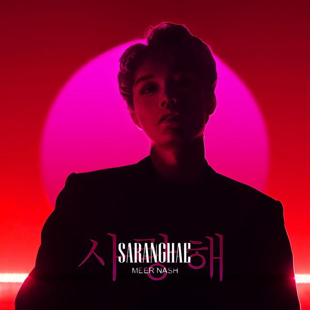 Album cover art for SARANGHAE