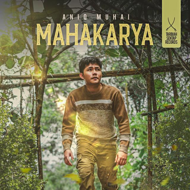 Album cover art for Mahakarya